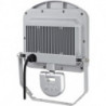 Projecteur LED avec détecteur 50SNI 50W4000K argenté (Par 6)