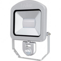 Projecteur LED avec détecteur 50SCI 50W6500K argenté (Par 6)