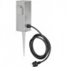 Colonne de prise 2er S2 Inox Extérieur Connect (Par 6)