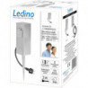 Colonne de prise 2er S2 Inox Extérieur Connect (Par 6)