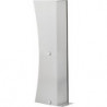 Colonne de prise 2er D2 Inox Extérieur Connect (Par 4)
