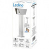 Colonne de prise 2er L2 Inox Extérieur Connect (Par 4)