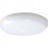 Applique/plafonnier LED 24W IP54 IK08 Wilmersdorf (Par 8)
