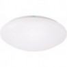 Applique/plafonnier LED 24W K einstellbar Wandsbek (Par 4)
