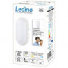 Applique/plafonnier LED XXL 20W IP65 IK08 Schwabing (Par 12)