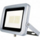 Projecteur LED 100W 10000lm 4000K argenté Buckow (Par 4)