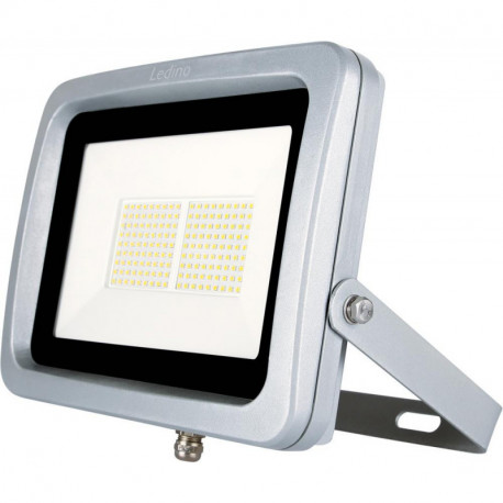 Projecteur LED 100W 10000lm 4000K argenté Buckow (Par 4)