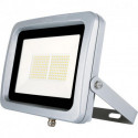 Projecteur LED 100W 10000lm 4000K argenté Buckow (Par 4)