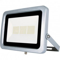 Projecteur LED 150W 15000lm 4000K argenté Buckow (Par 2)