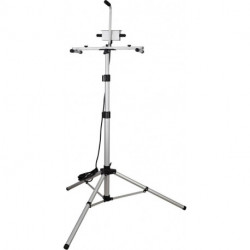 Trépied avec 2 arroseurs hauteur 2,5m câble 5m IP54