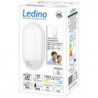 Applique/plafonnier LED XXLS 20W m. Sensor Schwabing (Par 12)