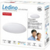 Applique/plafonnier LED 24W HF-Sen. 4000K Altona (Par 5)