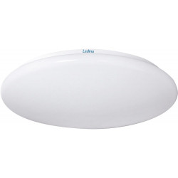 Applique/plafonnier LED 18W 4000K blanc Altona (Par 6)