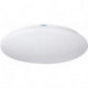 Applique/plafonnier LED 24W 4000K blanc Altona (Par 6)