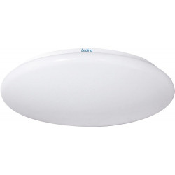 Applique/plafonnier LED 24W 4000K blanc Altona (Par 6)