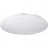 Applique/plafonnier LED 24W 4000K blanc Altona (Par 6)