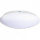 Applique/plafonnier LED 12W 3000K blanc Altona (Par 6)
