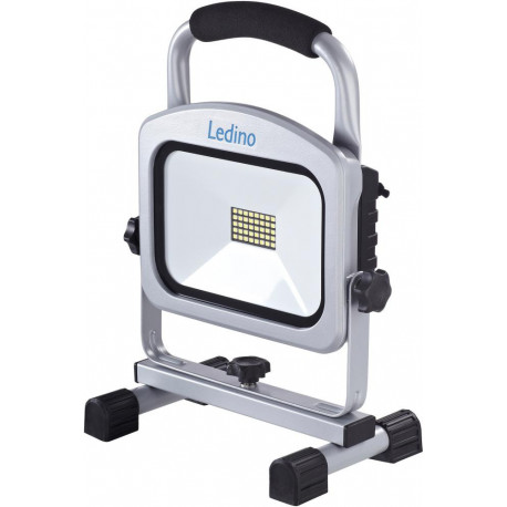 Projecteur LED à batterie 20W 20A2 argenté (Par 8)