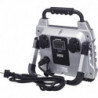 Lampe de travail LED 60W m.15W Fonctionnement d'urgence de la batterie Kalkum (Par 4)