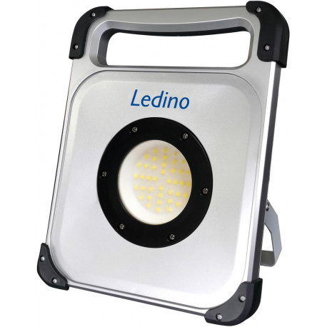 Projecteur LED à batterie 30+3W Veddel 30 Li batterie amovible (Par 4)