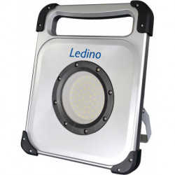 Projecteur LED à batterie 50+3W Veddel 50 Li batterie amovible (Par 4)