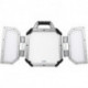 Lampe de travail LED 140W 11000lm 3 LED (Par 3)