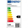 Lampe de travail LED 140W 11000lm 3 LED (Par 3)