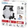 Lampe de travail LED 100W 900lm 2700-6500K Allach (Par 4)