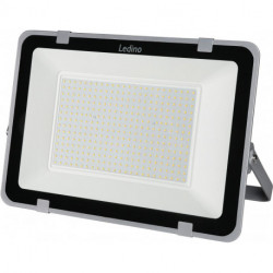 Projecteur LED 300W 24000lm 4000K argenté Oberbilk (Par 2)