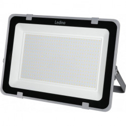 Projecteur LED 400W 32000lm 4000K argenté Oberbilk (Par 2)