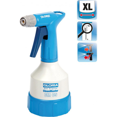 Pulvérisateur fin CleanMaster CM05 (Par 12)