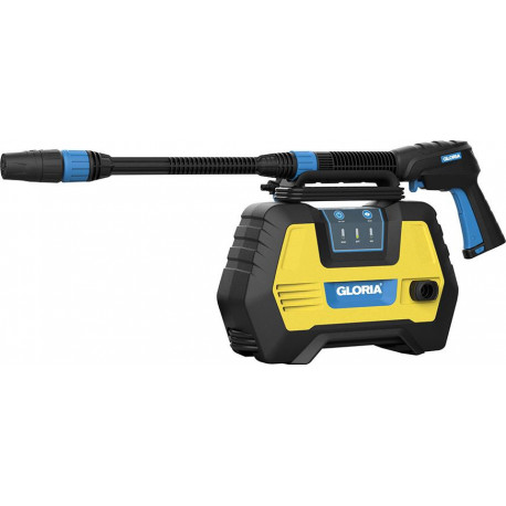 Appareil de nettoyage MultiJet 230 V incl. Tuyau de pression de 6 m Tuyau d'aspiration de 5 m