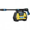 Appareil de nettoyage MultiJet 230 V incl. Tuyau de pression de 6 m Tuyau d'aspiration de 5 m