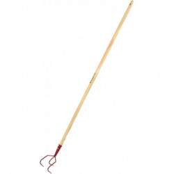 Tige de pin cultivateur