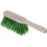 Brosse à main de jardin 29cm poils en Elaston 
