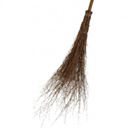 Balai bambou avec env 220 cm