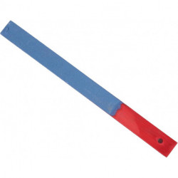 Affûteur de faux 460 mm avec manche en bois