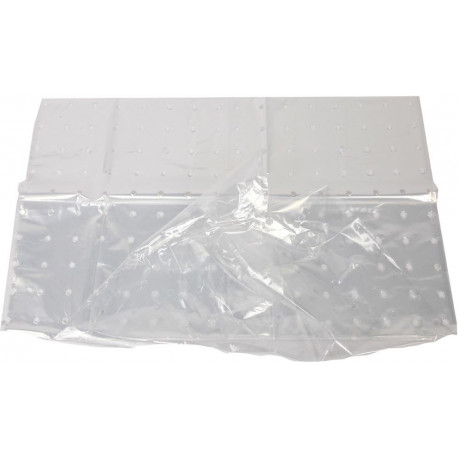 Film cadre froid 15x10m transparent 