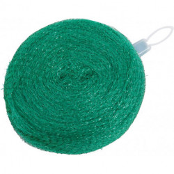 Filet anti-oiseaux vert 5x4m 1x1cm HDPE 