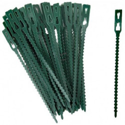 Attaches pour Plantes 14cm Lot de 40