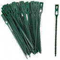 Attaches pour Plantes 14cm Lot de 40