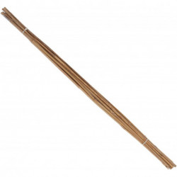 Bâton Tonkin Ø 6-8mm 75cm 10 botte (Par 10)