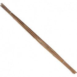 Bâton Tonkin Ø 8-10mm 120cm 10 botte (Par 10)