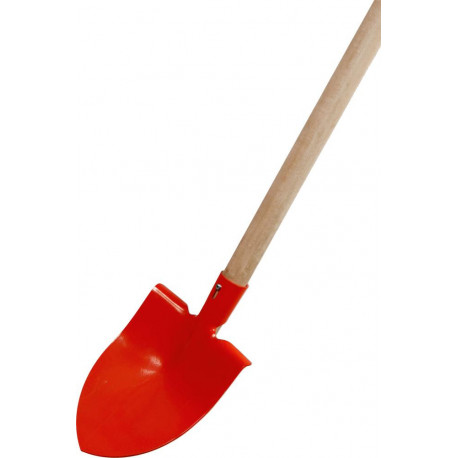 Pelle pointue pour enfants avec manche 