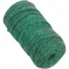 Ficelle de jardin jute 70m vert 