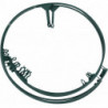 Porte-vivaces lot de 3 variable 35-50vm