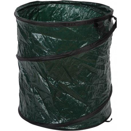 Sac à ressorts de jardin 120 L tissu PE 