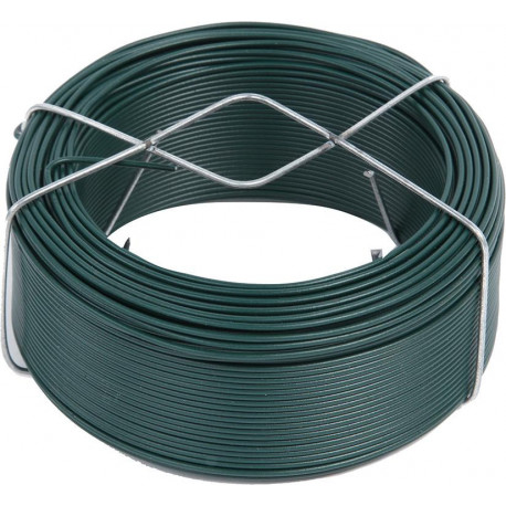 Fil de fer 65m 14mm vert 