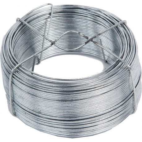 Fil de fer 65m 14mm verz. 