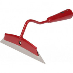 Houe à betteraves enduite de poudre acier 16 cm sans certains